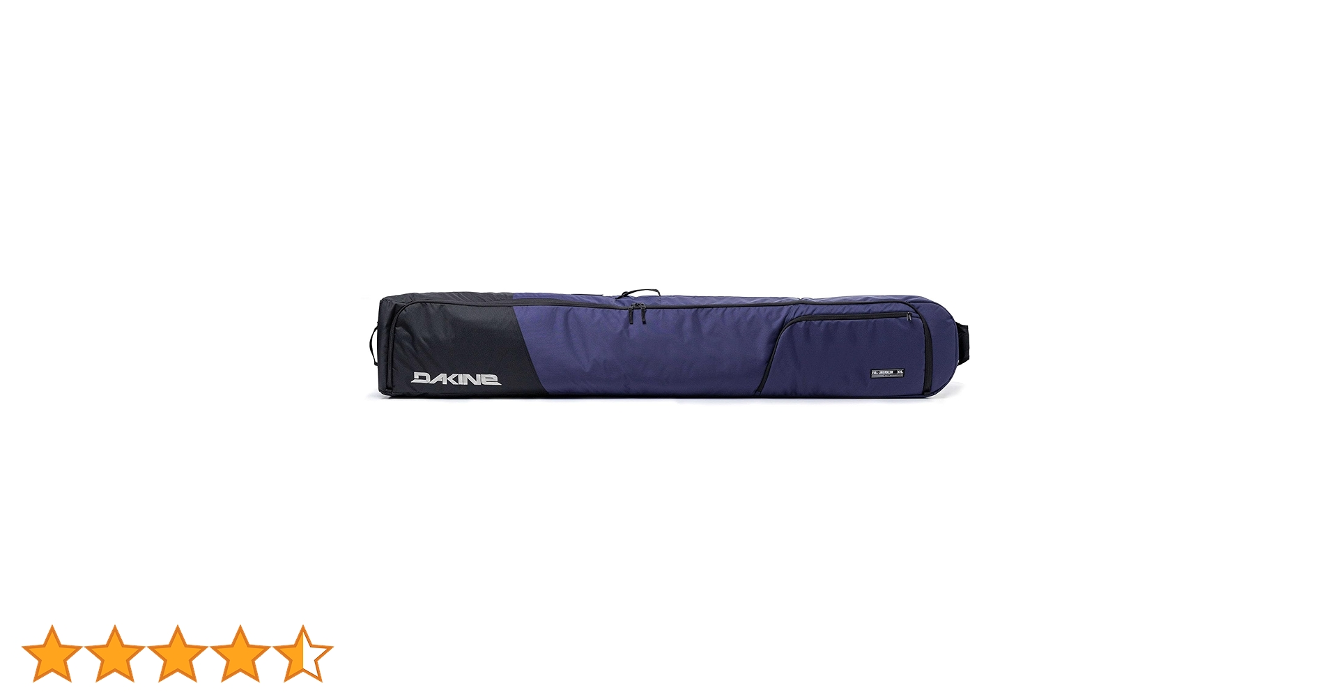 Dakine FALL LINE SKI ROLLER BAG - BLACK, 175 CM : Amazon.co